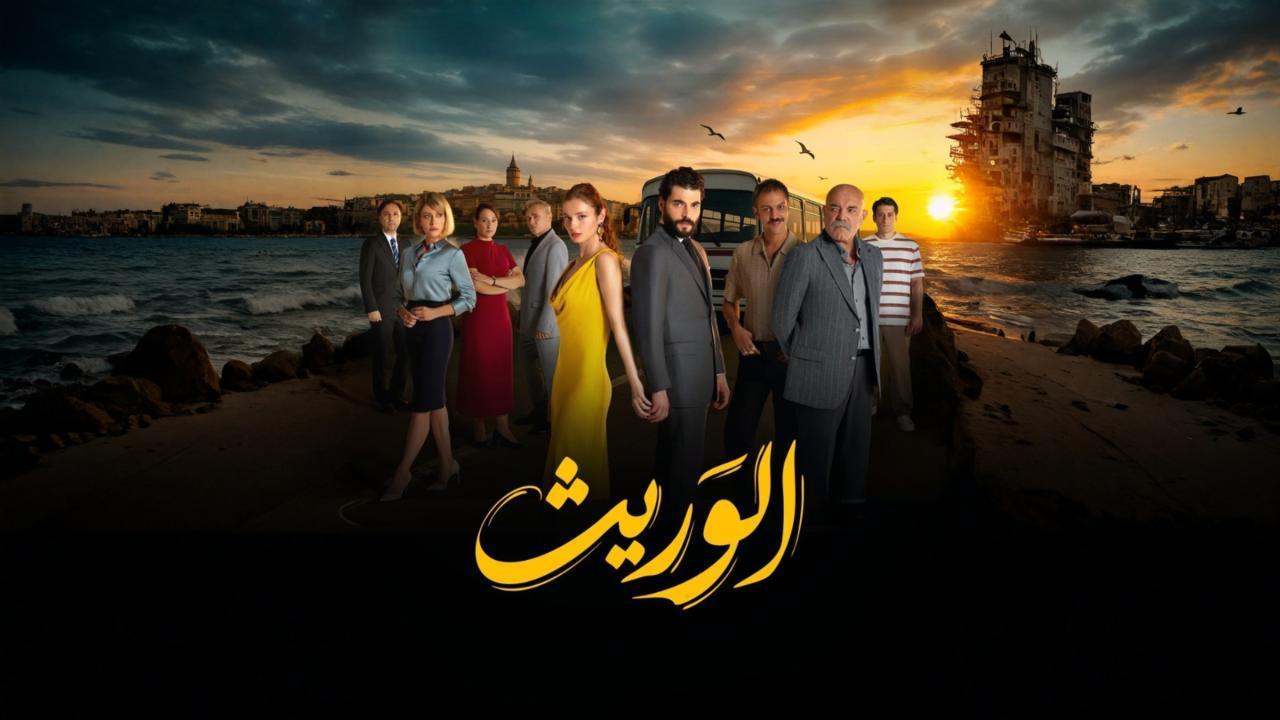 مسلسل الوريث - ولي العهد الحلقة 13 الثالثة عشر مدبلجة