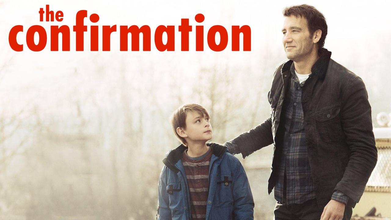 فيلم The Confirmation 2016 مترجم كامل بجودة HD