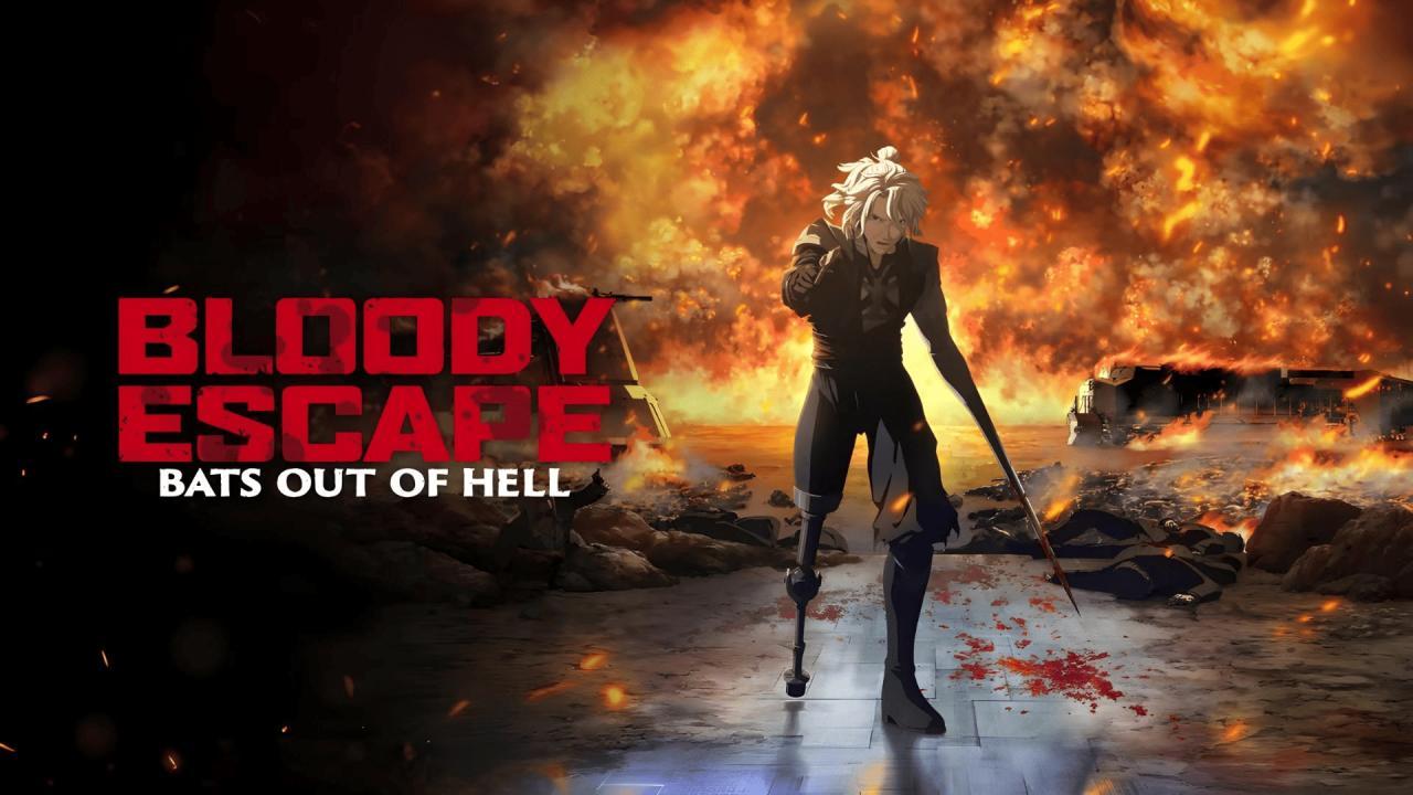 فيلم Bloody Escape: Bats out of Hell 2024 مترجم كامل بجودة HD