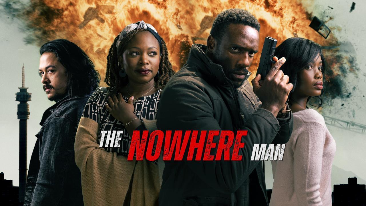 مسلسل The Nowhere Man الموسم الاول مترجم