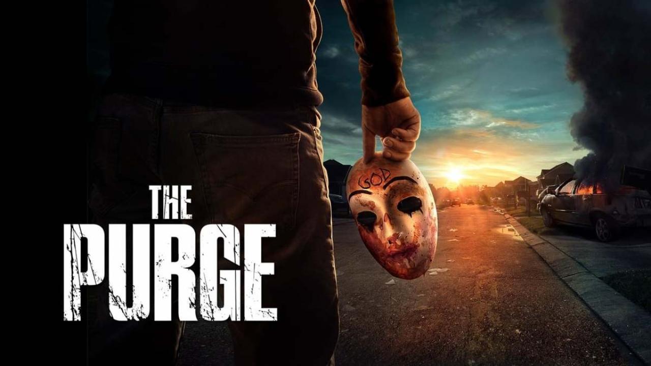 مسلسل The Purge الموسم الثاني الحلقة 4 الرابعة مترجمة