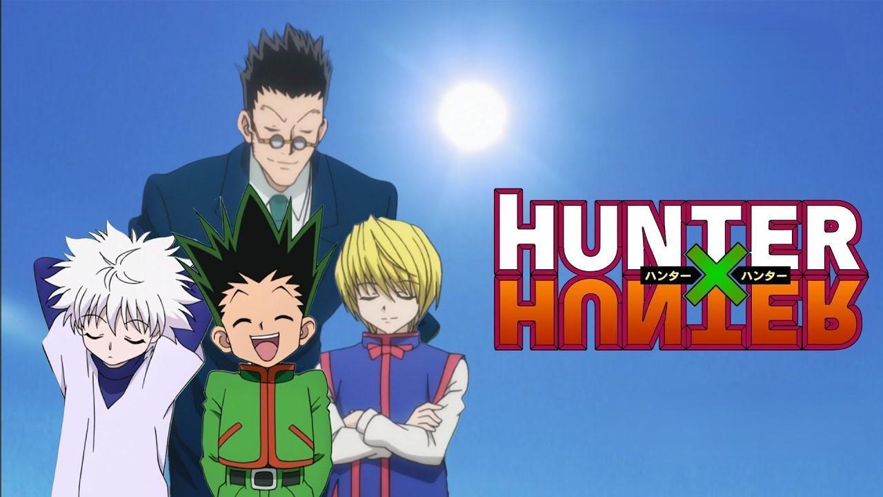 انمي Hunter x Hunter الحلقة 3 مترجمة