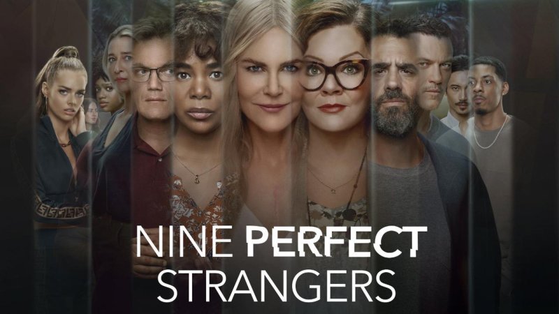 مسلسل Nine Perfect Strangers الموسم الاول الحلقة 4 الرابعة مترجمة