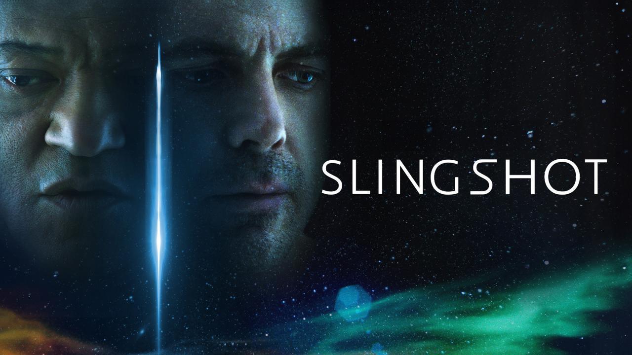 فيلم Slingshot 2024 مترجم كامل HD