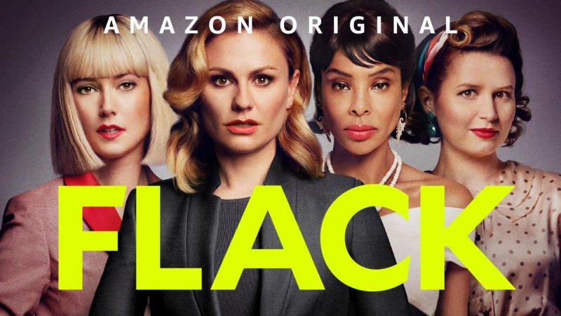 مسلسل Flack الموسم الاول الحلقة 5 الخامسة مترجمة