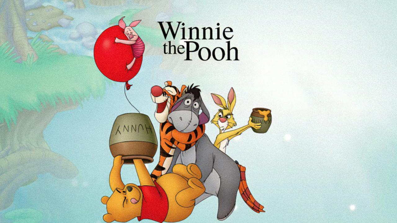 فيلم Winnie the Pooh 2011 مترجم كامل HD