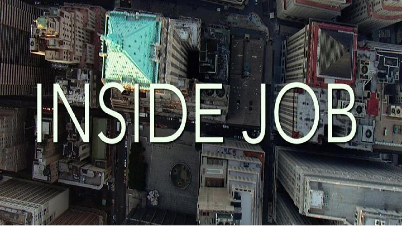 فيلم Inside Job 2010 مترجم كامل HD