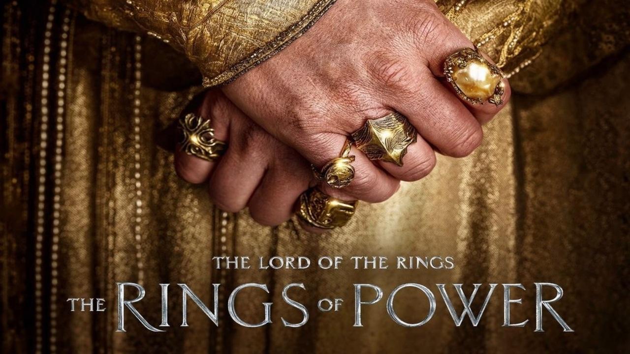 مسلسل The Lord of the Rings Rings of Power الموسم الاول الحلقة 3 الثالثة مترجمة