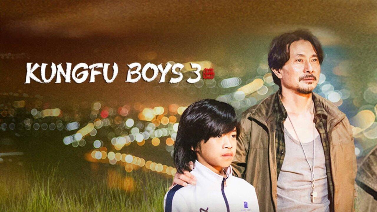 فيلم KUNGFU BOYS 3 2023 مترجم كامل HD