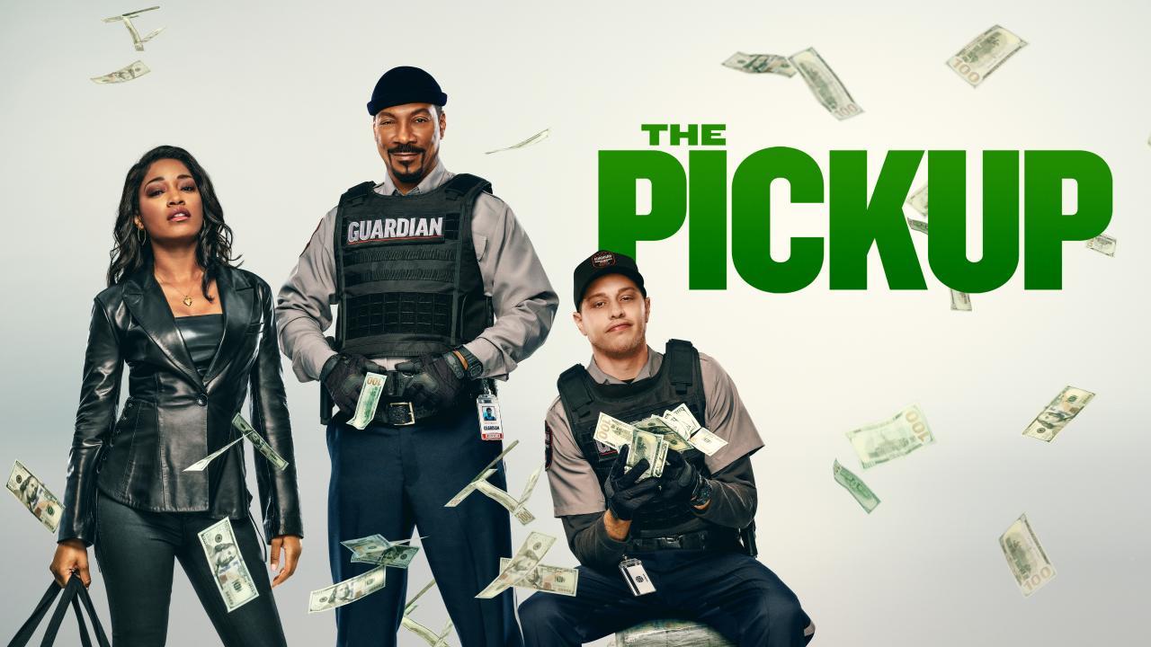 فيلم The Pickup 2025 مترجم كامل بجودة عالية HD