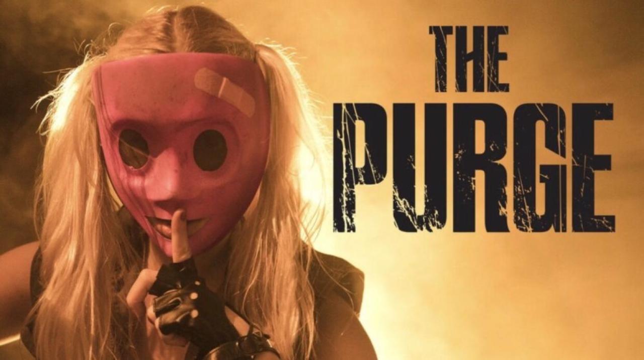 مسلسل The Purge الموسم الاول الحلقة 4 الرابعة مترجمة