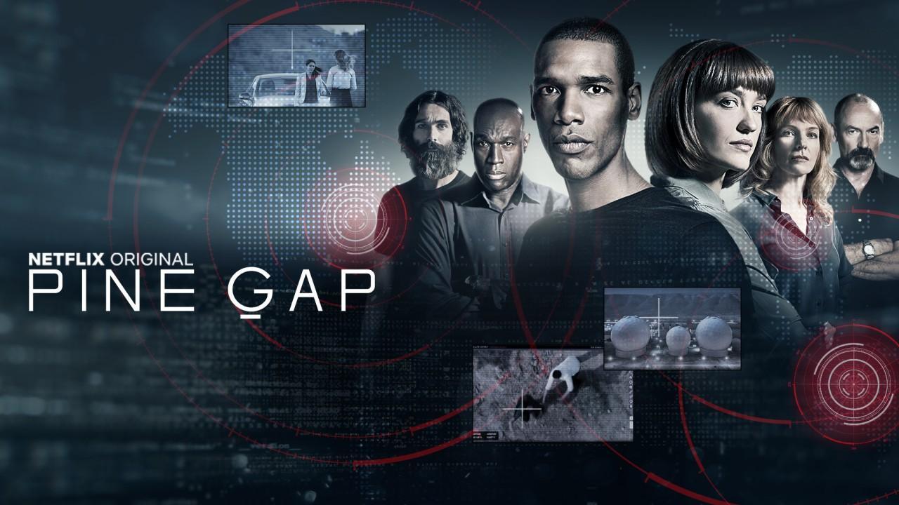 مسلسل Pine Gap الموسم الاول الحلقة 5 الخامسة مترجمة