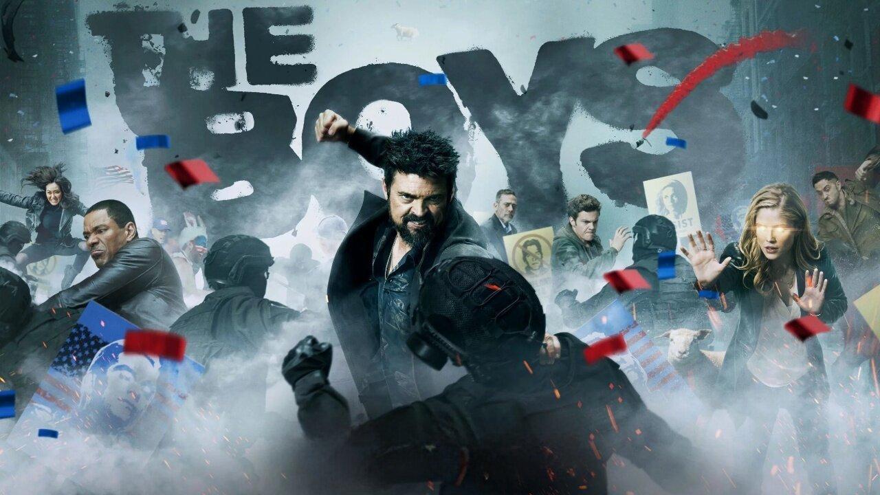 مسلسل The Boys الموسم الرابع الحلقة 7 السابعة مترجمة