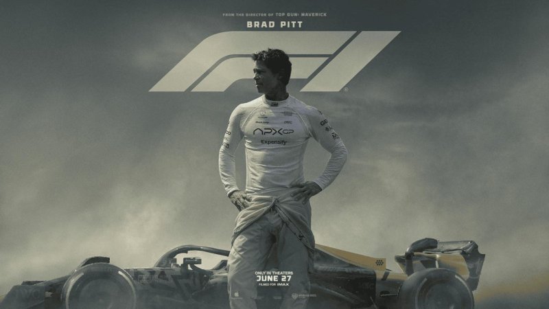 فيلم F1: The Movie 2025 مترجم كامل HD