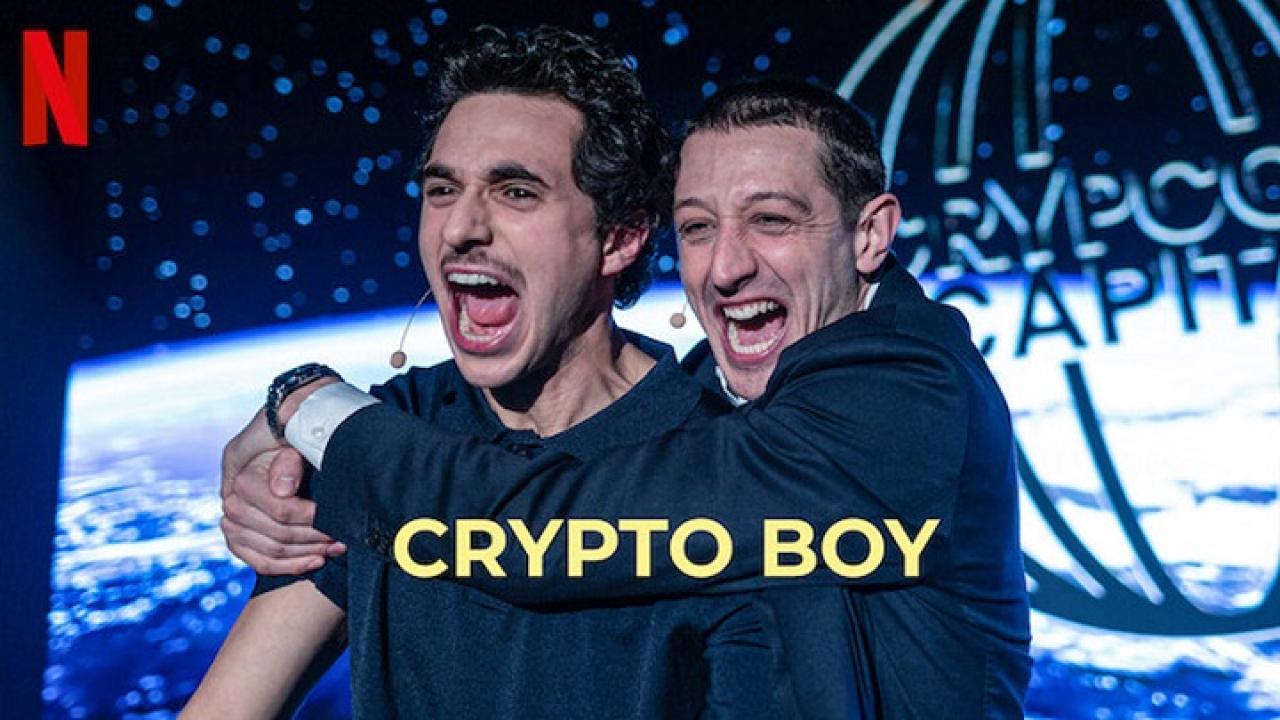 فيلم Crypto Boy 2023 مترجم كامل HD