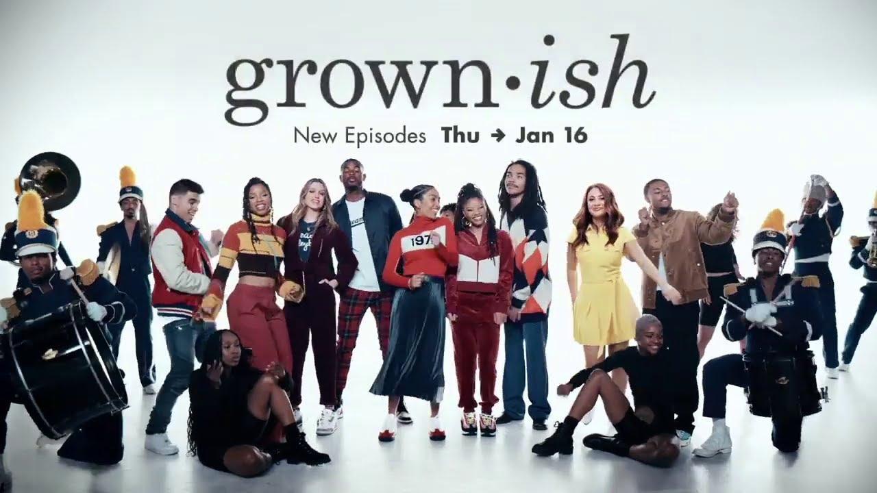 مسلسل Grown-ish الموسم الثالث الحلقة 3 الثالثة مترجمة