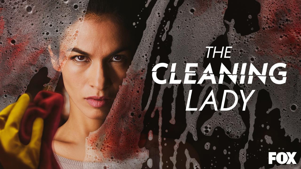 مسلسل The Cleaning Lady الموسم الثاني الحلقة 6 السادسة مترجمة