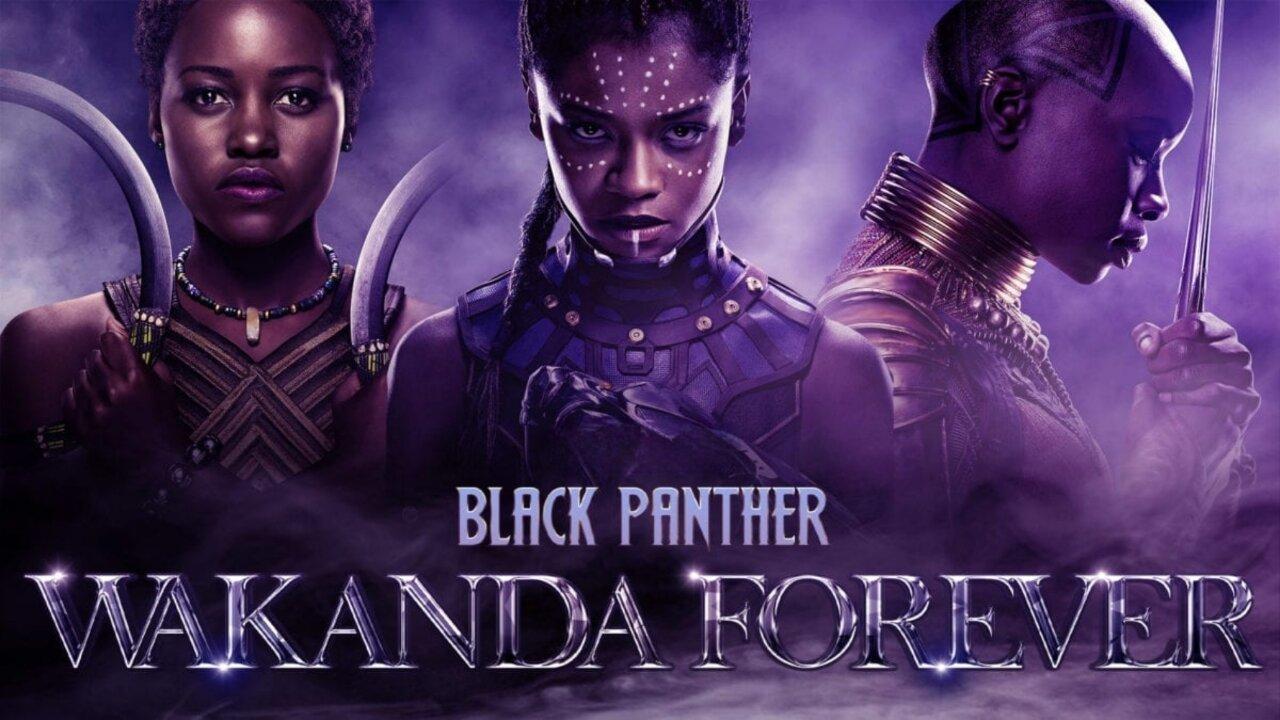 فيلم Black Panther: Wakanda Forever 2022 مترجم HD كامل