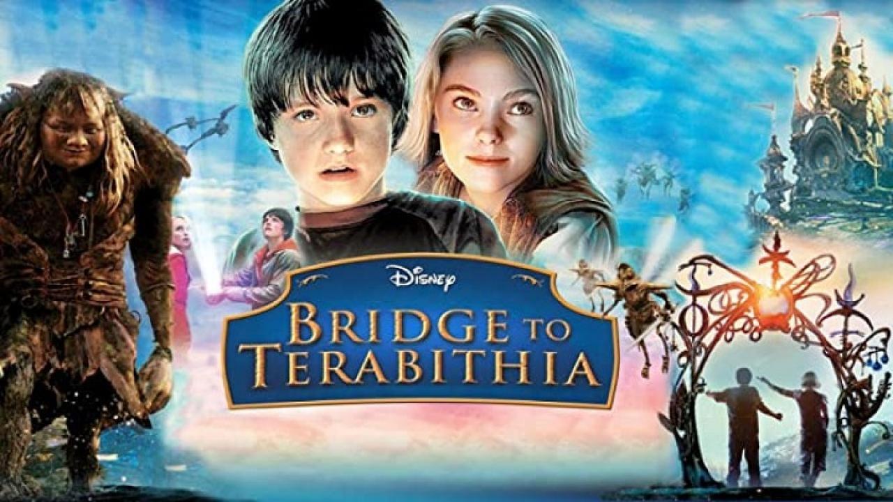 فيلم Bridge to Terabithia 2007 مترجم كامل HD