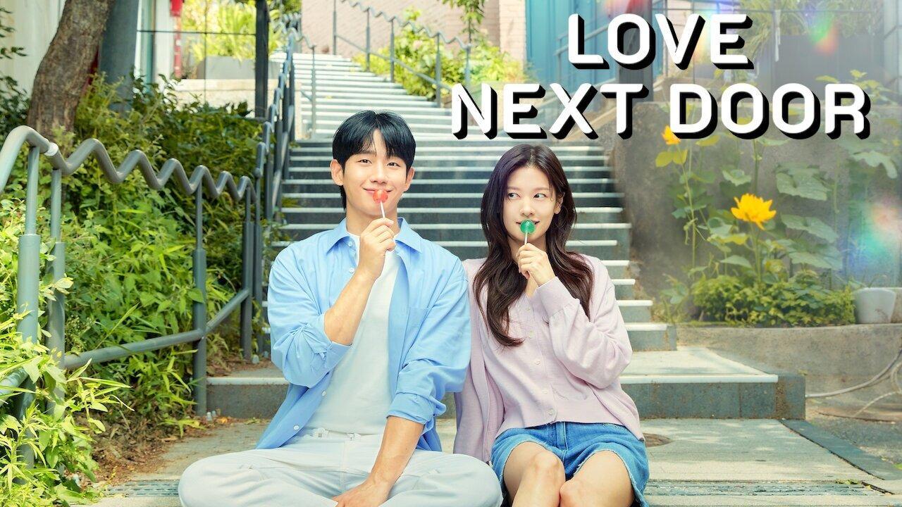 مسلسل Love Next Door الحلقة 8 الثامنة مترجمة