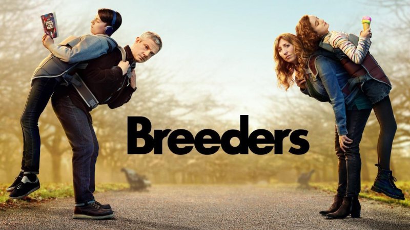 مسلسل Breeders الموسم الثاني الحلقة 1 الاولي مترجمة