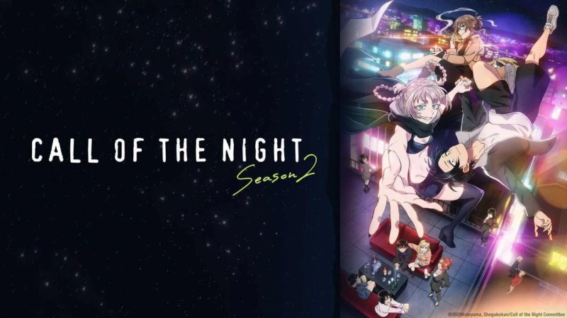 انمي Yofukashi no Uta الموسم الثاني الحلقة 9 التاسعة مترجمة