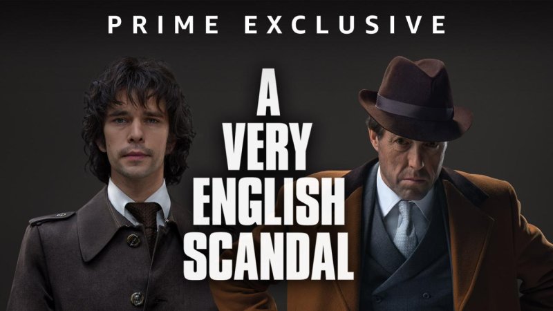 مسلسل A Very English Scandal الموسم الاول الحلقة 1 الاولي مترجمة
