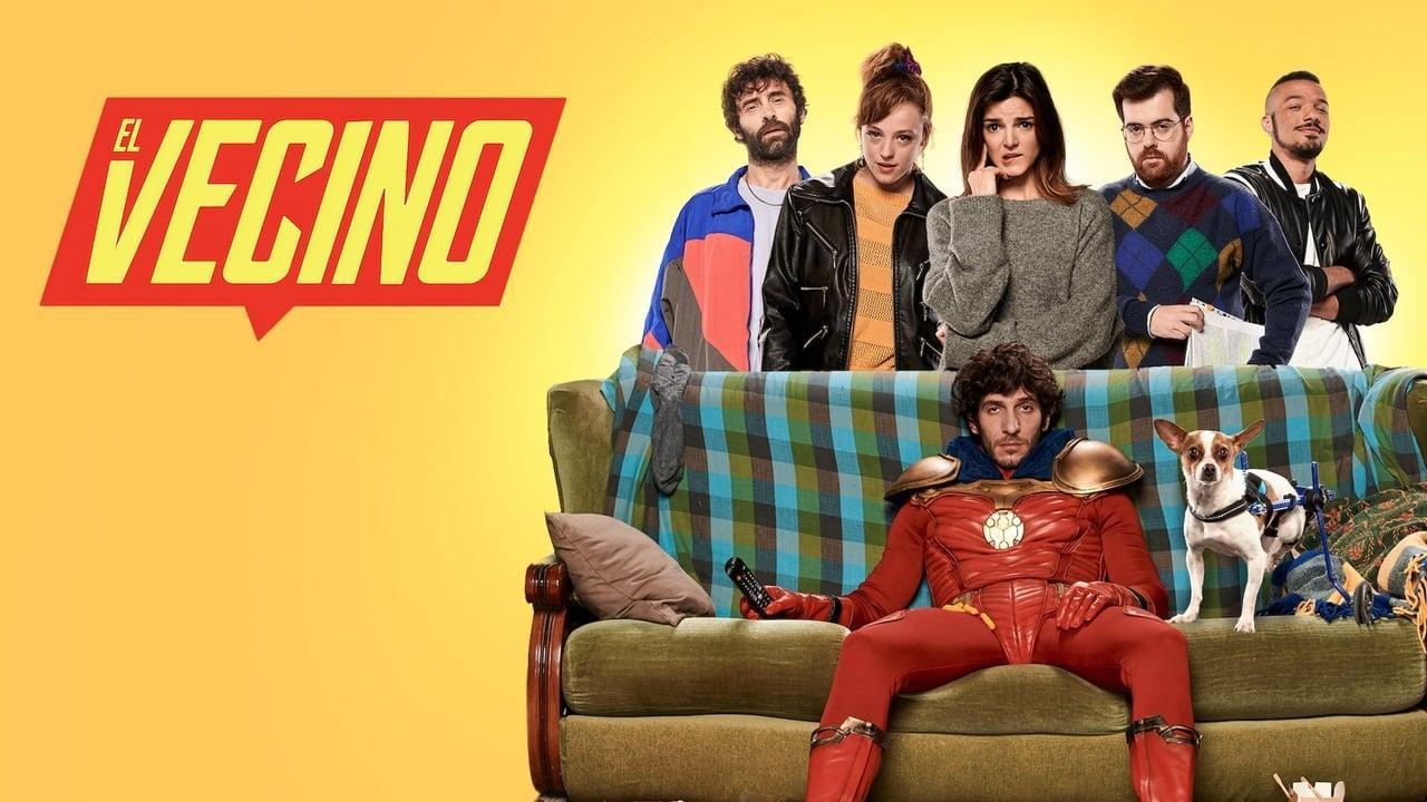 مسلسل El vecino الموسم الاول الحلقة 8 الثامنة مترجمة