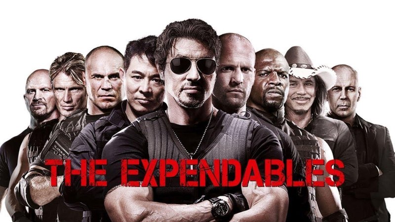 فيلم The Expendables 2010 مترجم كامل HD