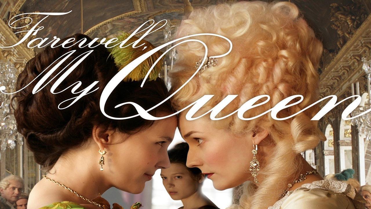 فيلم Farewell, My Queen 2012 مترجم كامل HD