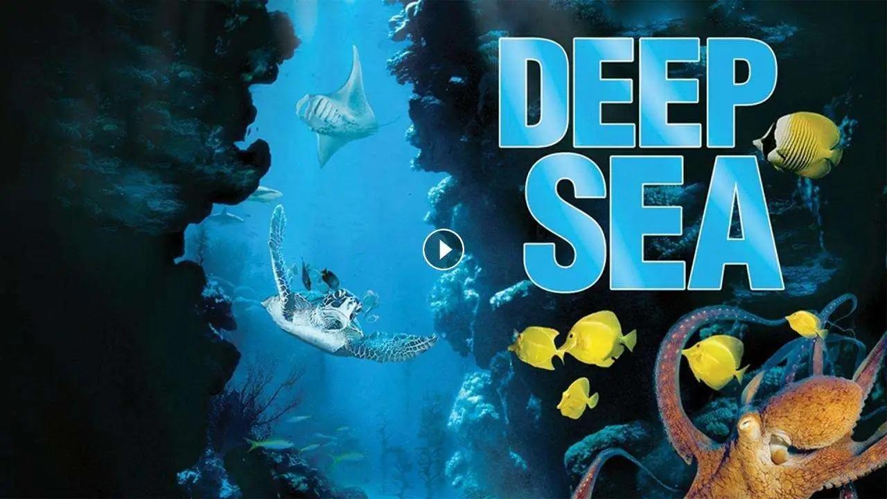 فيلم IMAX Deep Sea 2006 مترجم كامل HD