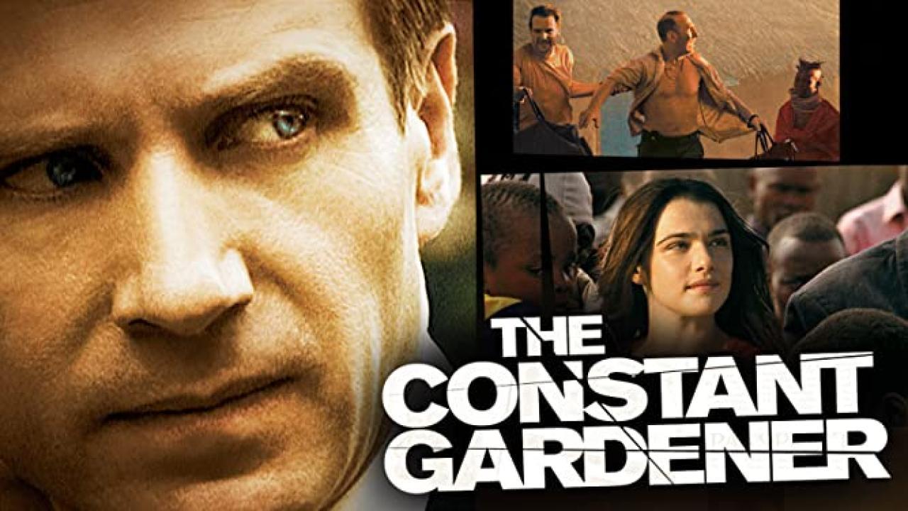 فيلم The Constant Gardener 2005 مترجم كامل HD