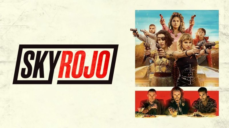 مسلسل Sky Rojo الموسم الثالث الحلقة 5 الخامسة مترجمة
