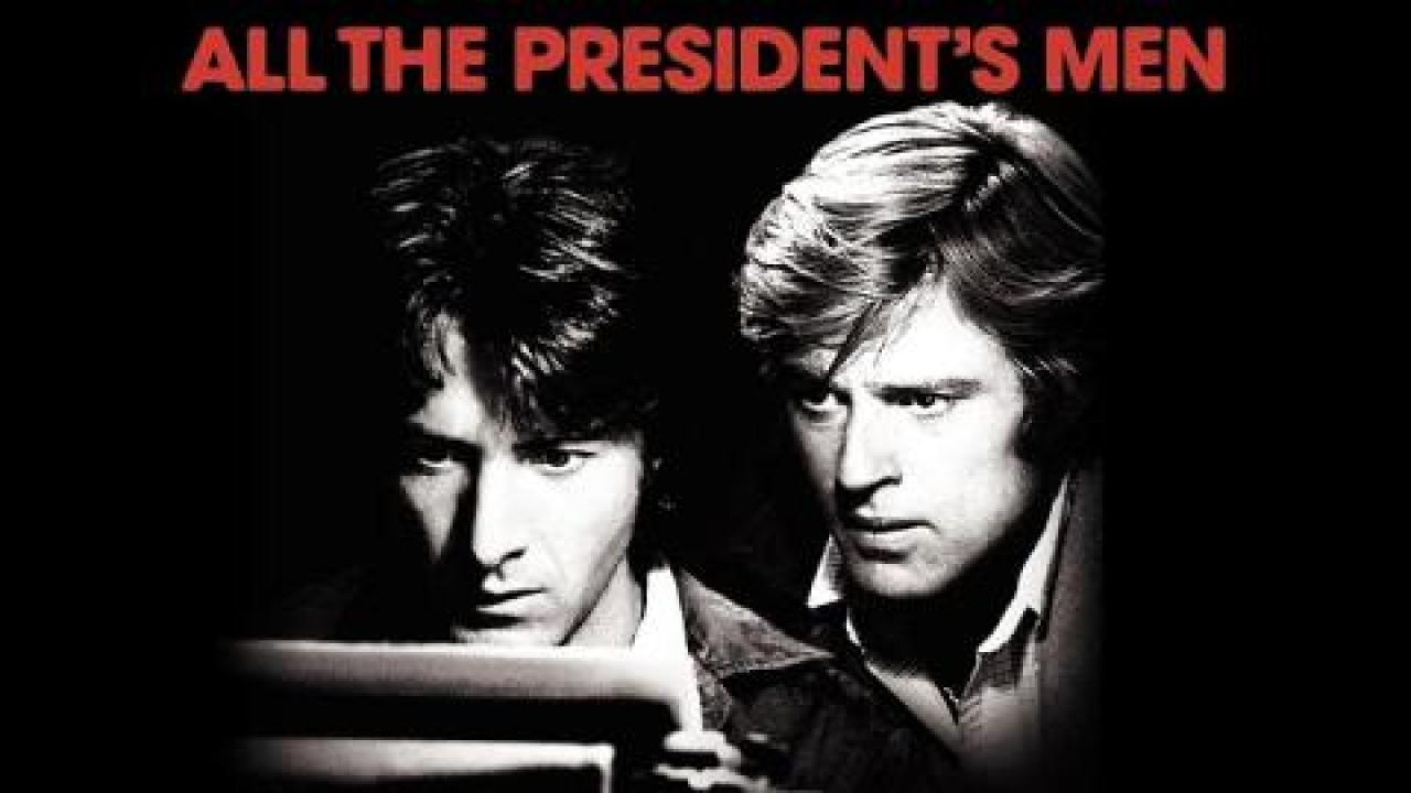 فيلم All The President's Men 1976 مترجم كامل HD