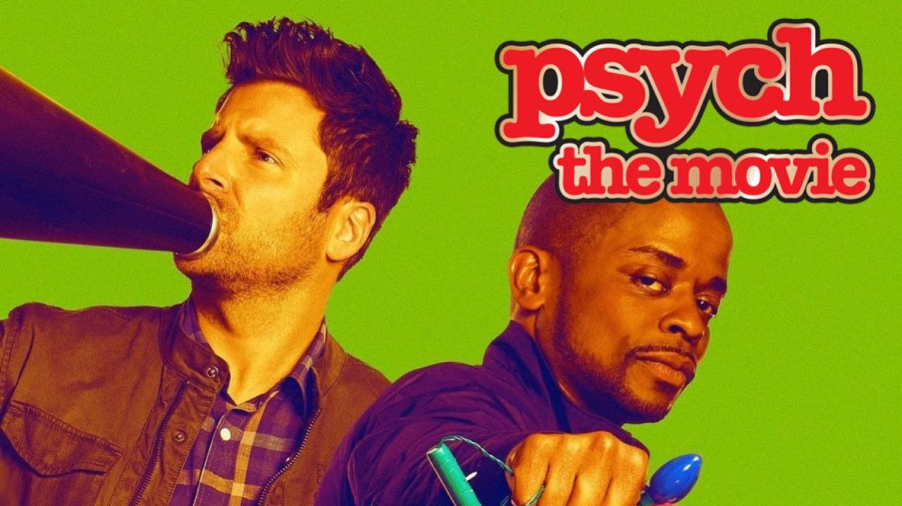 فيلم Psych The Movie 2017 مترجم كامل HD