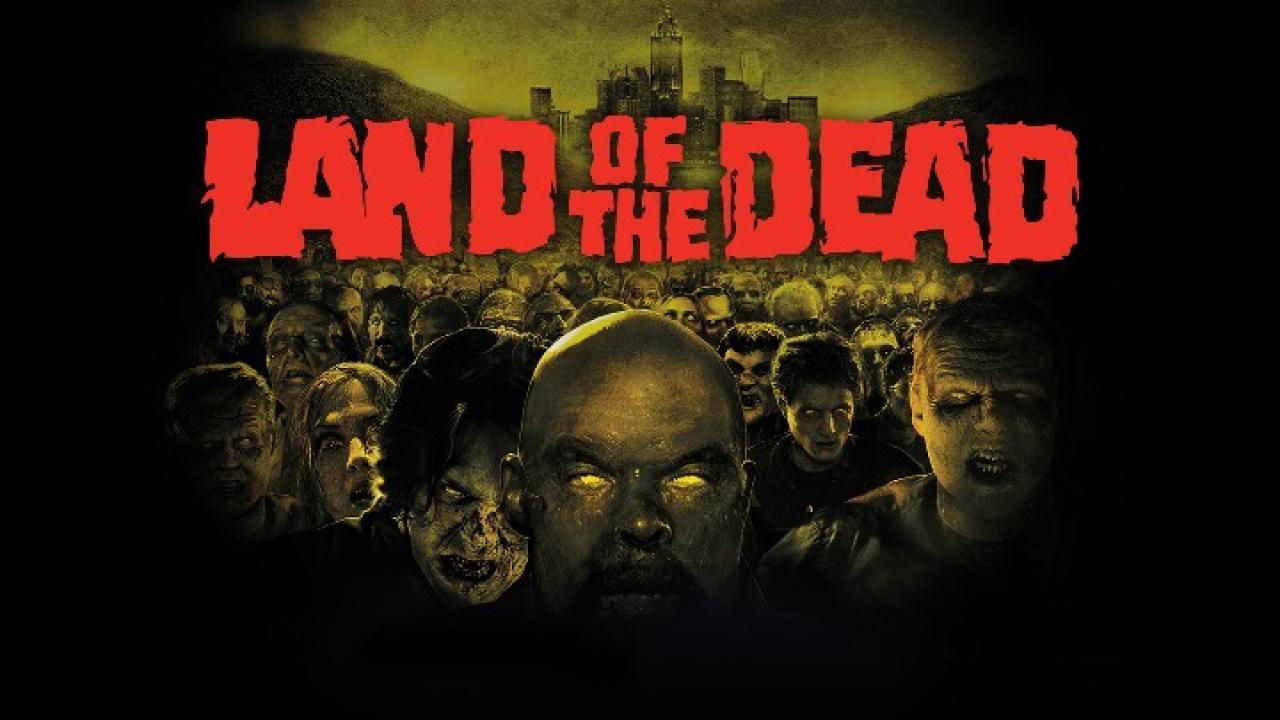 فيلم Land of the Dead 2005 مترجم كامل HD