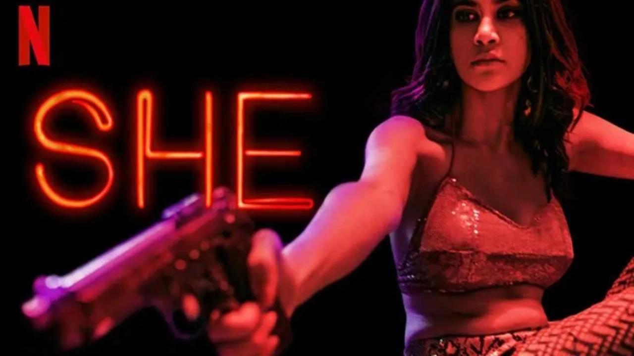 مسلسل She الموسم الاول الحلقة 4 الرابعة مترجمة