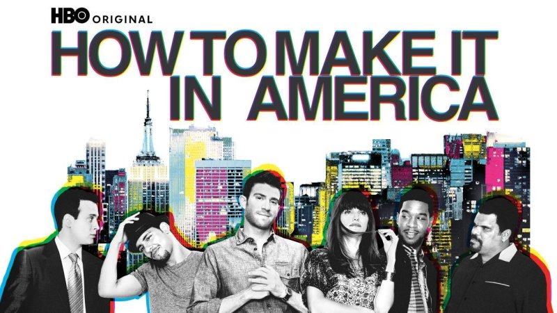 مسلسل How to Make It in America الموسم الاول الحلقة 6 السادسة مترجمة