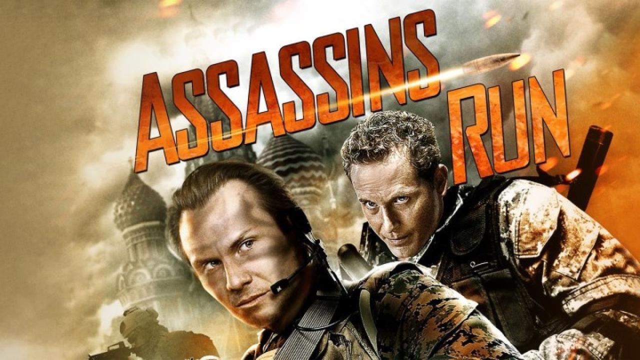 فيلم Assassins Run 2013 مترجم كامل HD