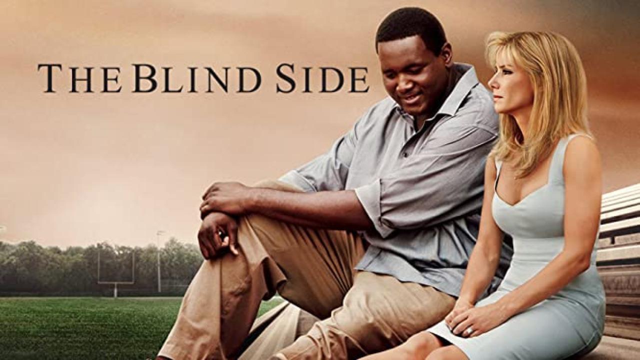 فيلم The Blind Side 2009 مترجم كامل HD