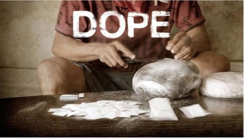 مسلسل Dope الموسم الثالث الحلقة 3 الثالثة مترجمة