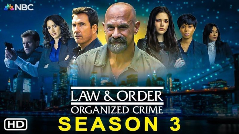 مسلسل Law & Order: Organized Crime الموسم الثالث الحلقة 18 الثامنة عشر مترجمة