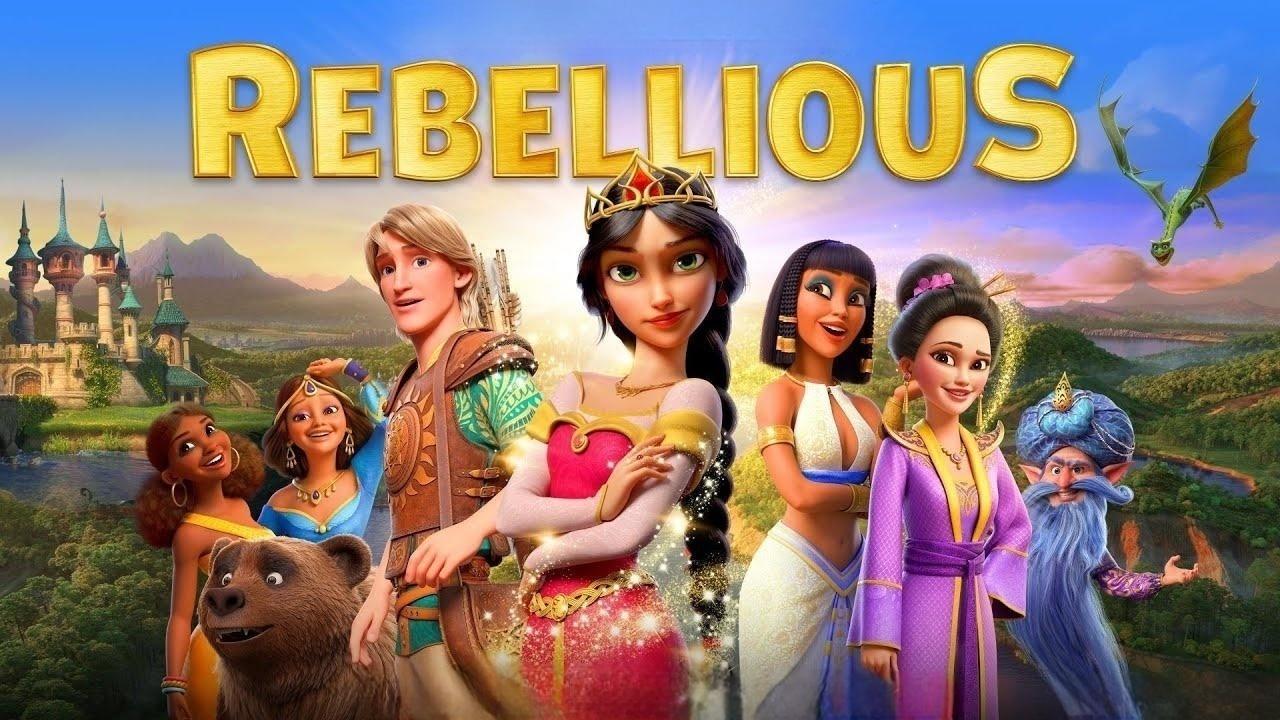 فيلم Rebellious 2024 مترجم كامل بجودة عالية HD