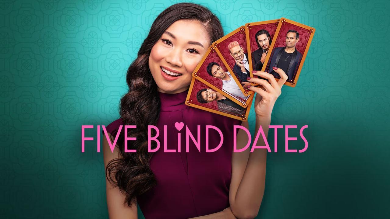 فيلم Five Blind Dates 2024 مترجم كامل HD