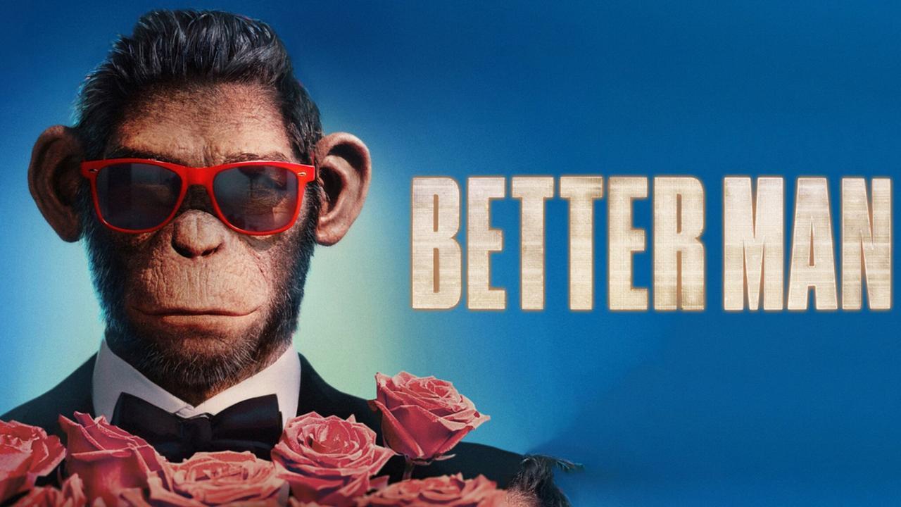 فيلم Better Man 2024 مدبلج كامل HD