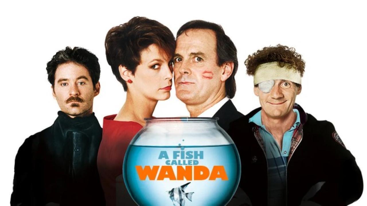 فيلم A Fish Called Wanda 1988 مترجم كامل HD