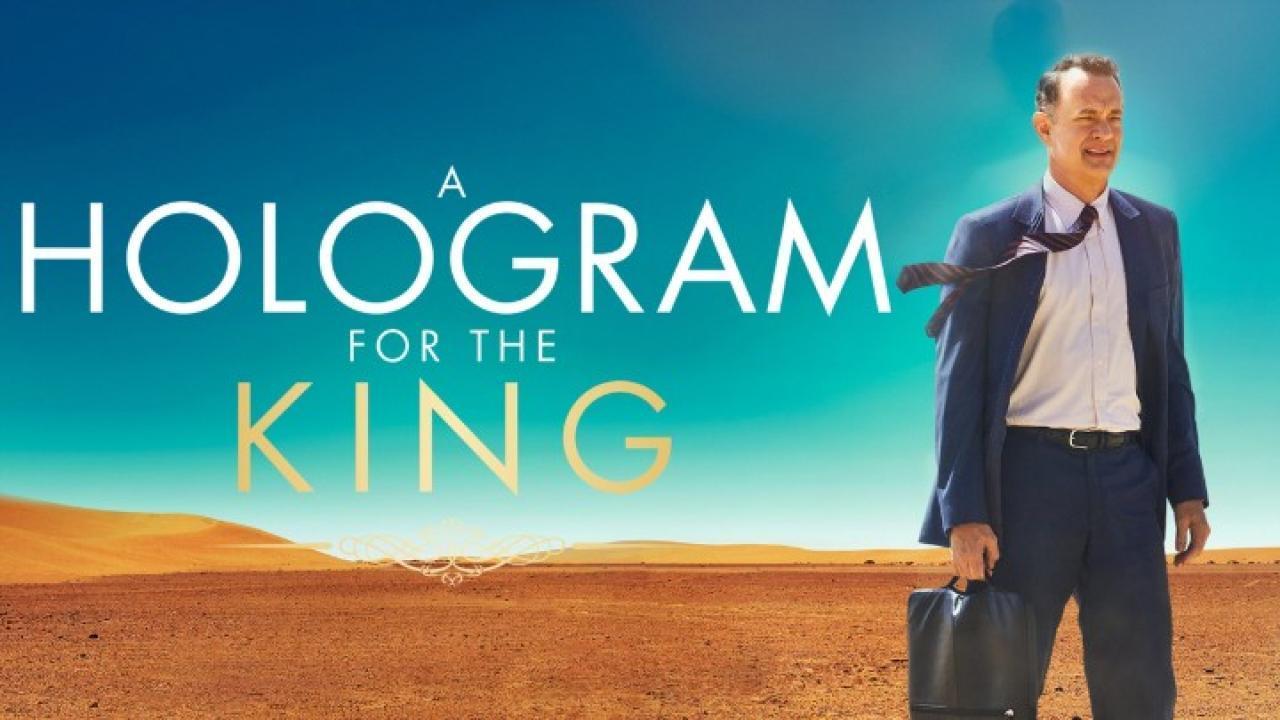 فيلم A Hologram for the King 2016 مترجم كامل HD