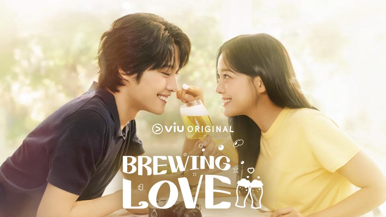 مسلسل Brewing Love الحلقة 5 الخامسة مترجمة