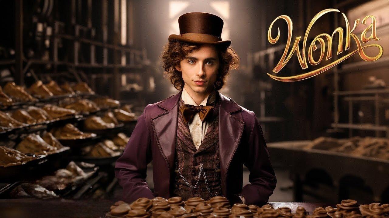 فيلم Wonka 2023 مدبلج كامل بجودة HD