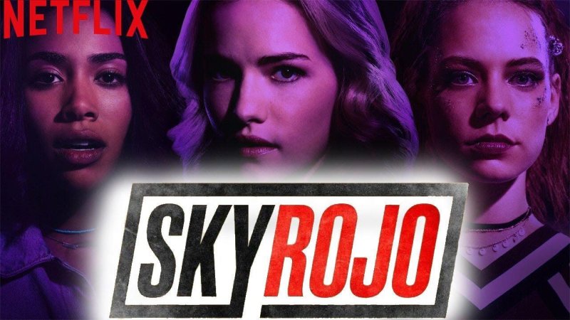 مسلسل Sky Rojo الموسم الاول الحلقة 6 السادسة مترجمة